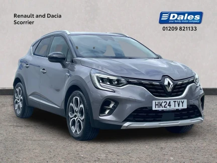 Renault Captur Listing Image