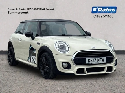 MINI HATCHBACK Listing Image
