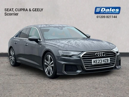 Audi A6 Listing Image