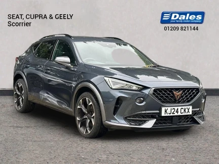 CUPRA Formentor Listing Image