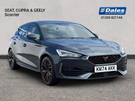 CUPRA Leon Listing Image