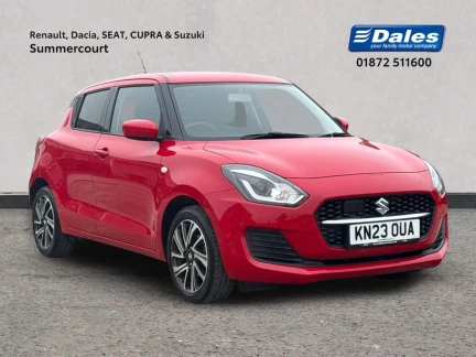 Suzuki Swift Listing Image