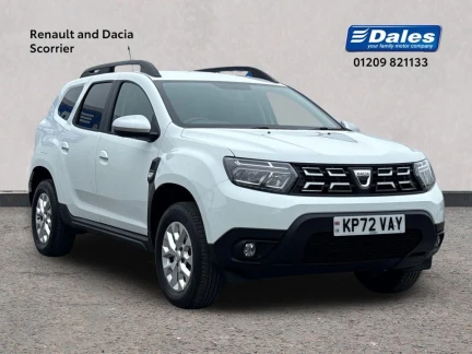 Dacia Duster Listing Image