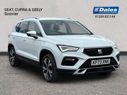 SEAT Ateca Listing Image