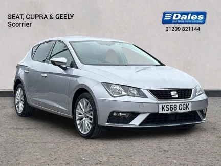 SEAT Leon Listing Image