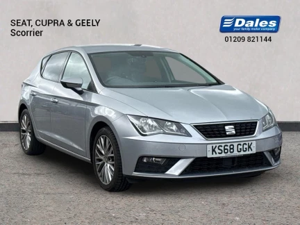 SEAT Leon Listing Image