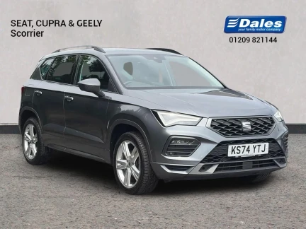 SEAT Ateca Listing Image
