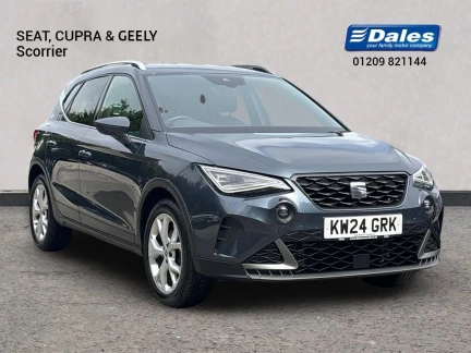 SEAT Arona Listing Image