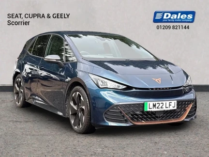 CUPRA Born Listing Image