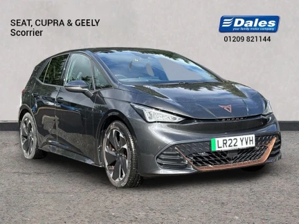 CUPRA Born Listing Image