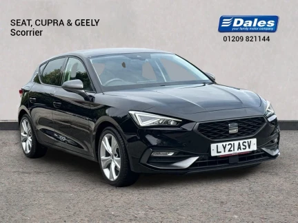 SEAT Leon Listing Image