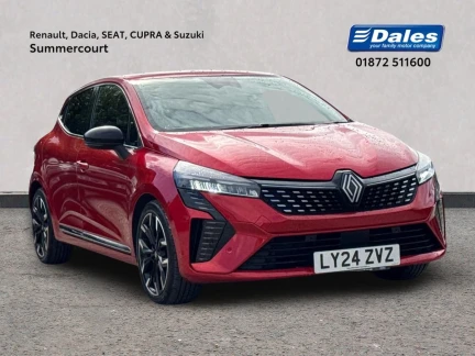 Renault Clio Listing Image