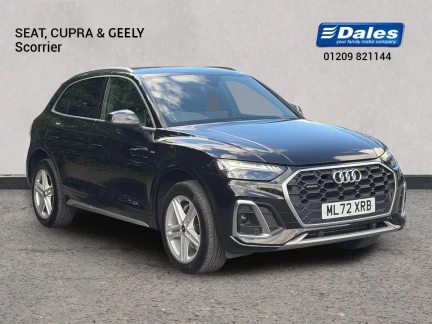 Audi Q5 Listing Image