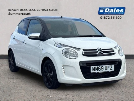 Citroen C1 Listing Image