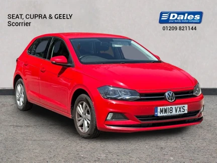Volkswagen Polo Listing Image