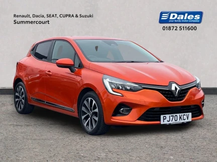 Renault Clio Listing Image