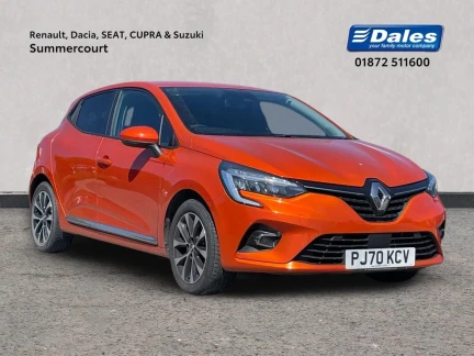 Renault Clio Listing Image