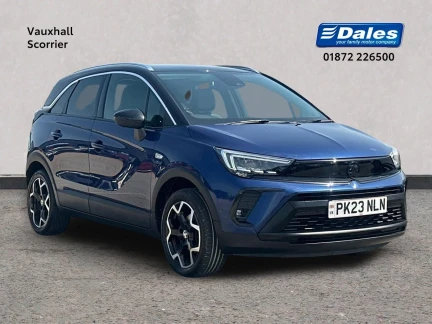 Vauxhall Crossland Listing Image