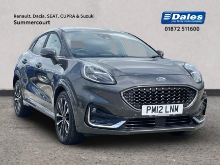 Ford Puma Listing Image