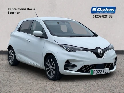 Renault Zoe Listing Image