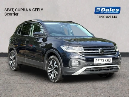 Volkswagen T-Cross Listing Image