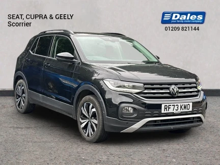 Volkswagen T-Cross Listing Image