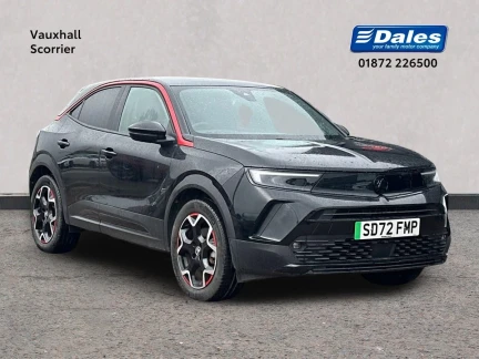 Vauxhall Mokka Listing Image