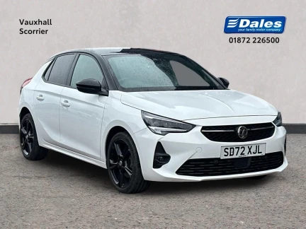 Vauxhall Corsa Listing Image