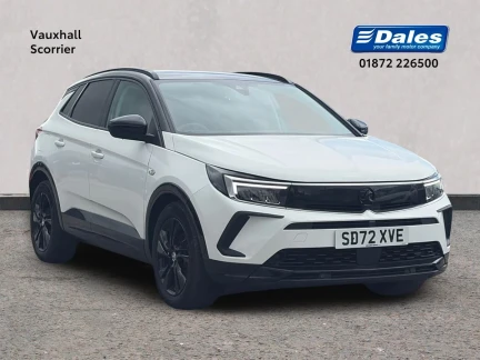 Vauxhall Grandland Listing Image