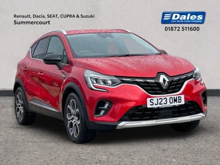 Renault Captur Listing Image