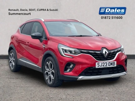 Renault Captur Listing Image