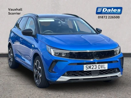 Vauxhall Grandland Listing Image