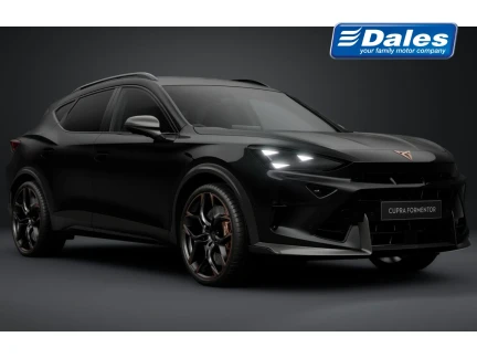 CUPRA Formentor Listing Image