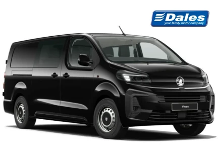 Vauxhall Vivaro Listing Image