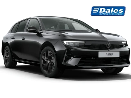 Vauxhall Astra Listing Image