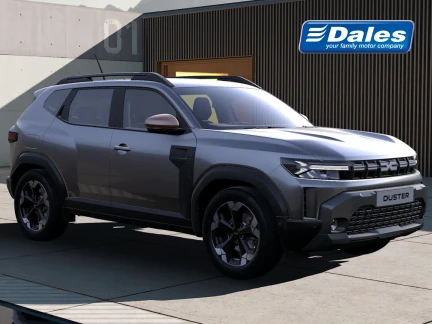 Dacia Duster Listing Image