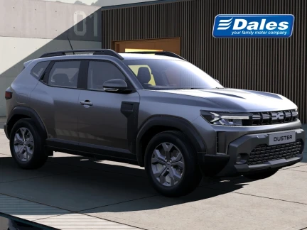 Dacia Duster Listing Image