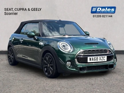 MINI Convertible Listing Image