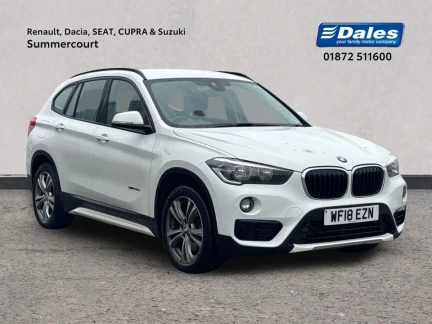 BMW X1 Listing Image