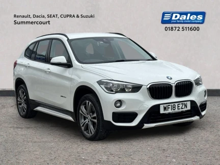 BMW X1 Listing Image