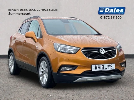 Vauxhall Mokka X Listing Image