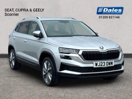 Skoda Karoq Listing Image
