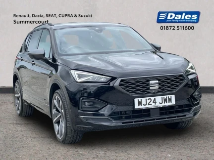 SEAT Tarraco Listing Image