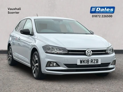 Volkswagen Polo Listing Image