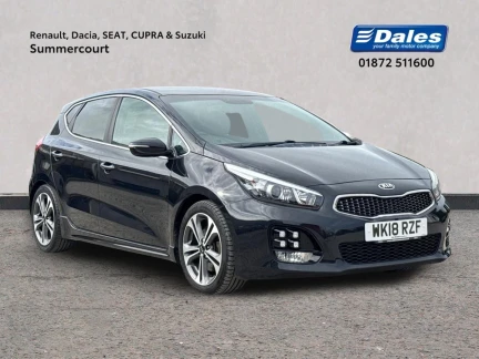 Kia Ceed Listing Image