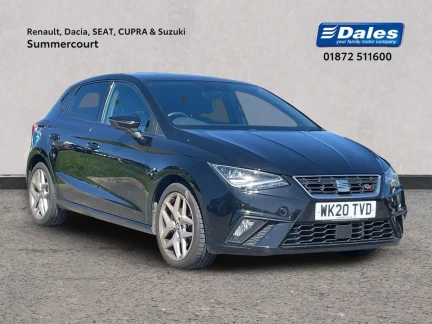 SEAT Ibiza Listing Image