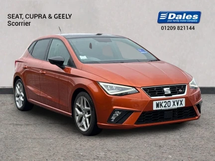 SEAT Ibiza Listing Image