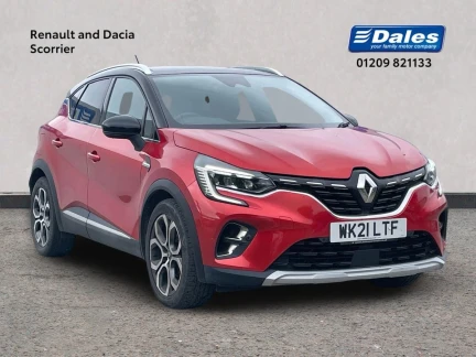 Renault Captur Listing Image