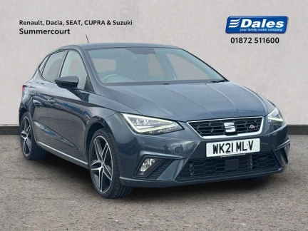 SEAT Ibiza Listing Image