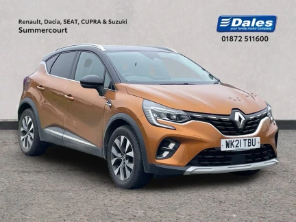 Renault Captur Listing Image